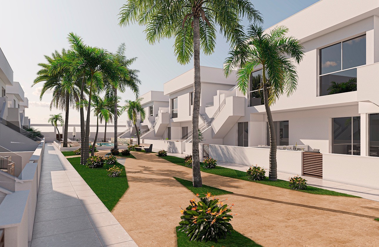 New Build - Bottenvåning  - Pilar de la Horadada