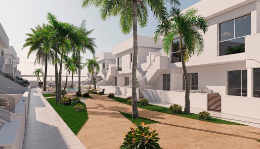 New Build - Bottenvåning  - Pilar de la Horadada