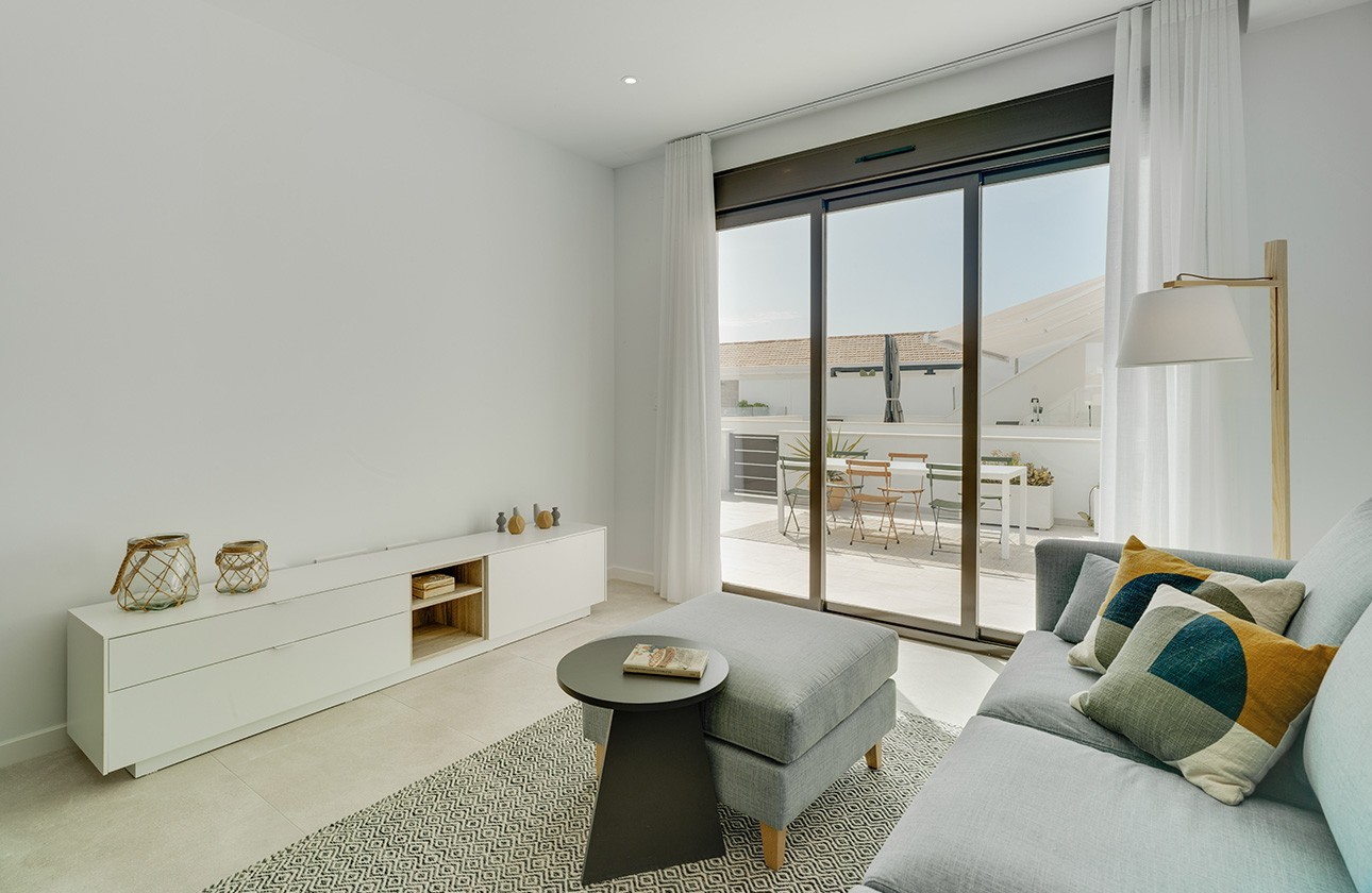 New Build - Bottenvåning  - Pilar de la Horadada