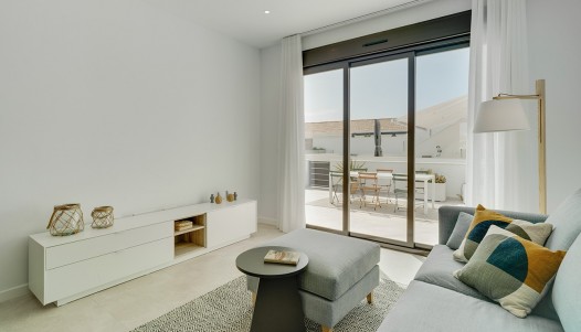 New Build - Bottenvåning  - Pilar de la Horadada
