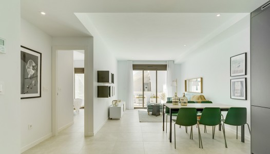 New Build - Bottenvåning  - Pilar de la Horadada