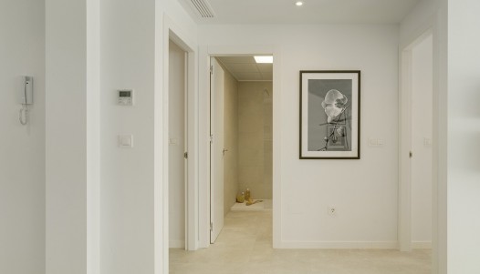 New Build - Bottenvåning  - Pilar de la Horadada