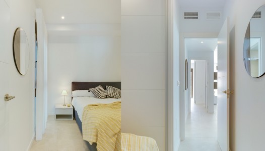 New Build - Bottenvåning  - Pilar de la Horadada