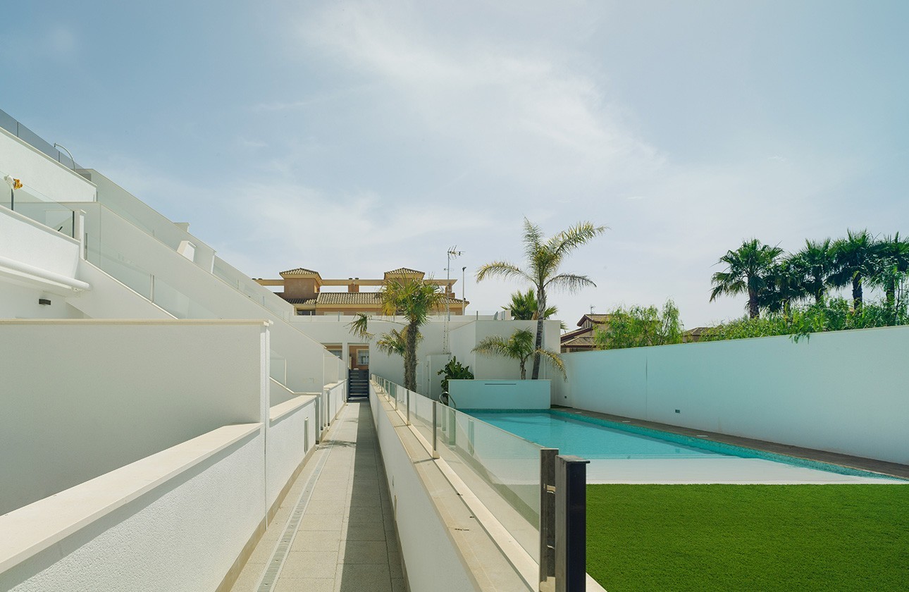 New Build - Bottenvåning  - Pilar de la Horadada