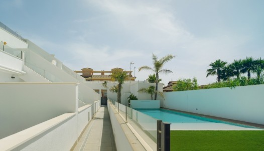 New Build - Bottenvåning  - Pilar de la Horadada