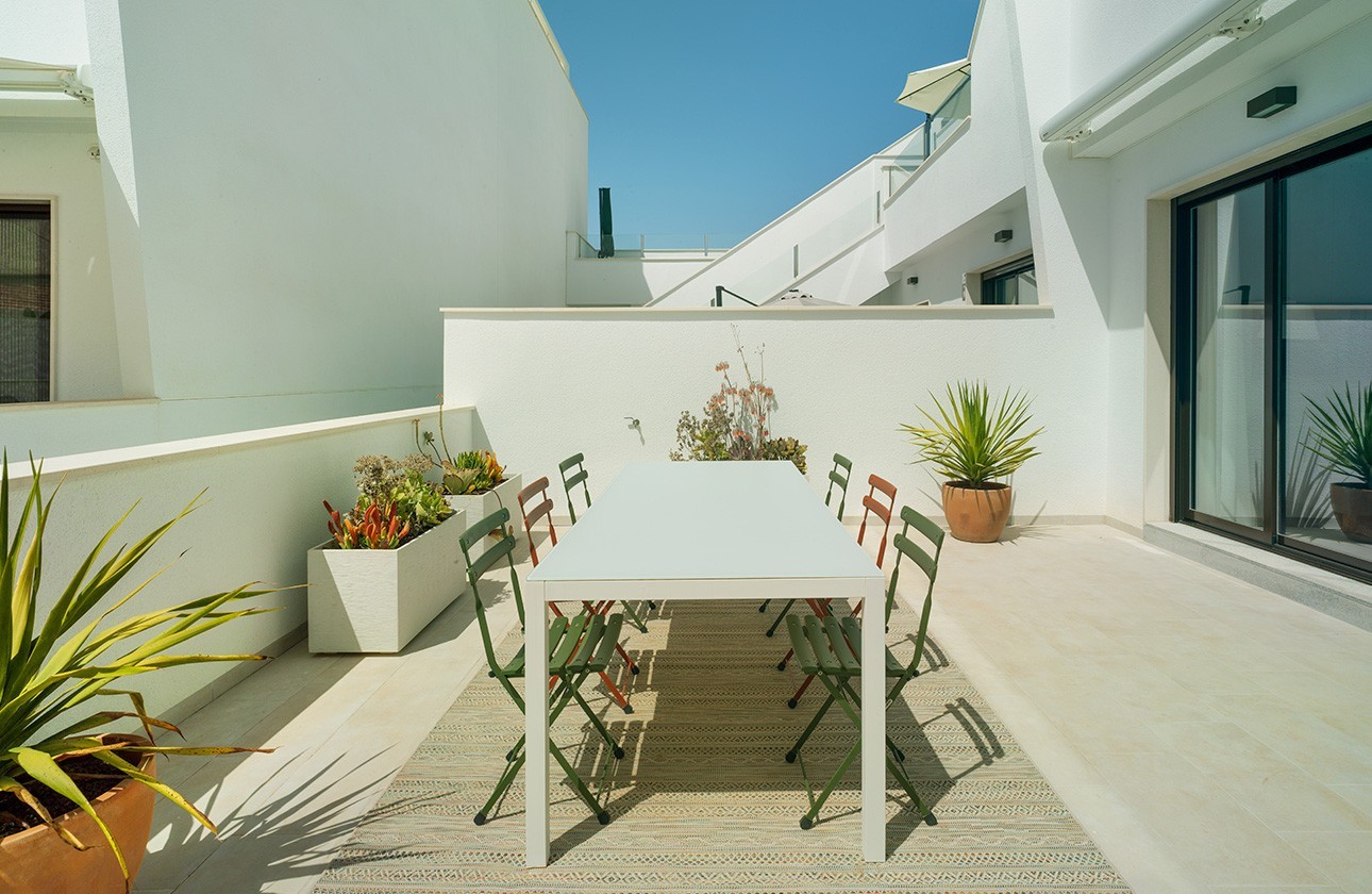 New Build - Bottenvåning  - Pilar de la Horadada