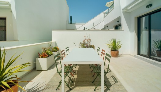 New Build - Bottenvåning  - Pilar de la Horadada