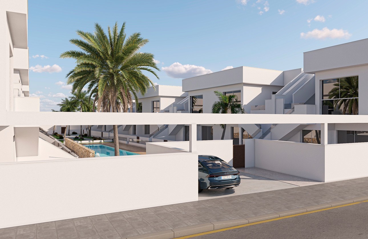 New Build - Bottenvåning  - Pilar de la Horadada