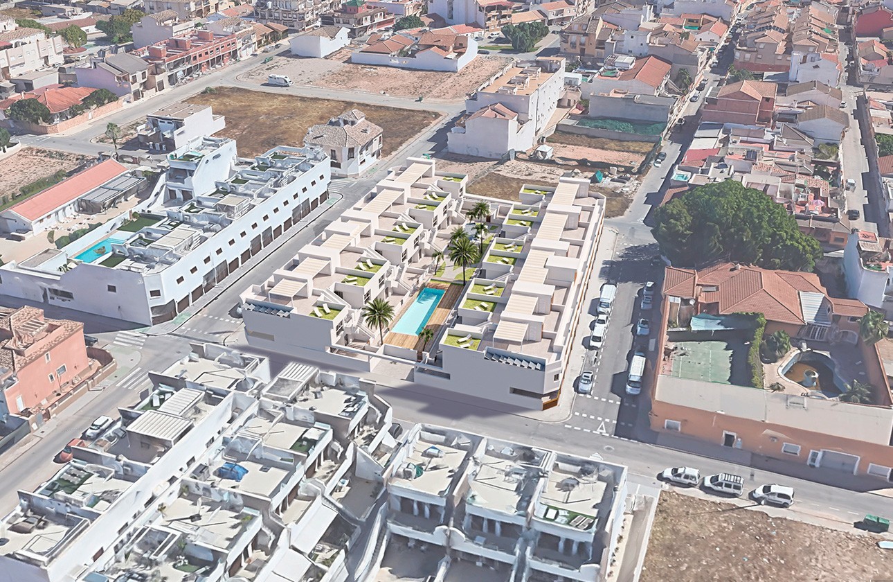 New Build - Bottenvåning  - Pilar de la Horadada