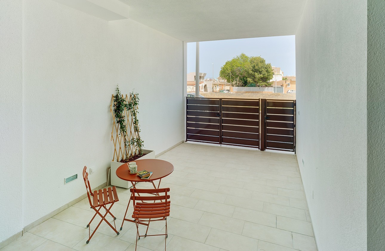 New Build - Bottenvåning  - Pilar de la Horadada