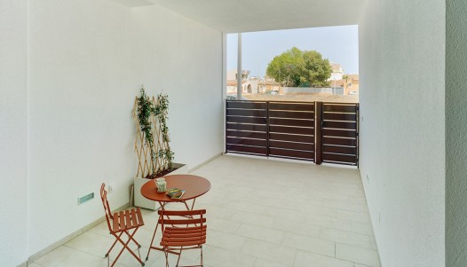 New Build - Bottenvåning  - Pilar de la Horadada