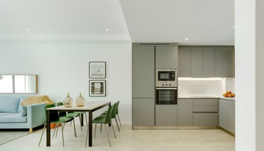 New Build - Bottenvåning  - Pilar de la Horadada