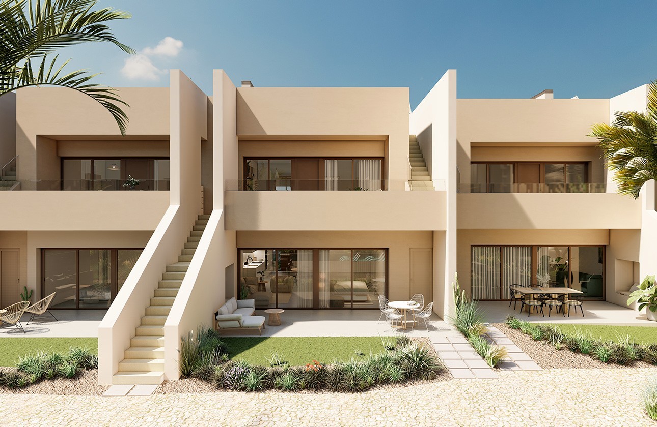 New Build - Ground Floor  - San Javier - Roda Golf