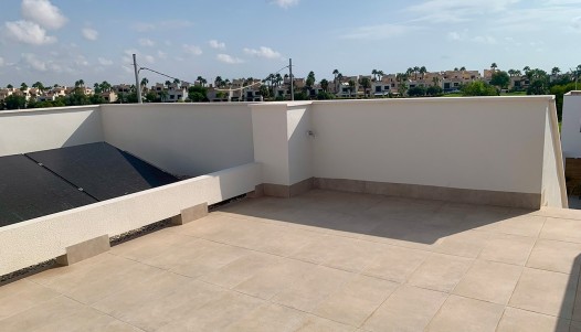 Nouvelle construction - Villa / Jumelée - San Javier - Roda Golf