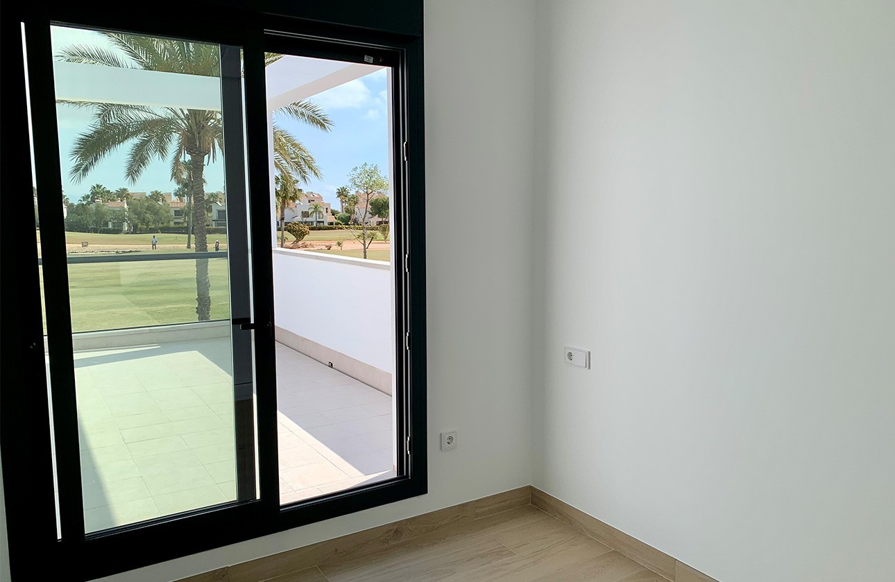 Nueva construcción  - Chalet independiente  - San Javier - Roda Golf