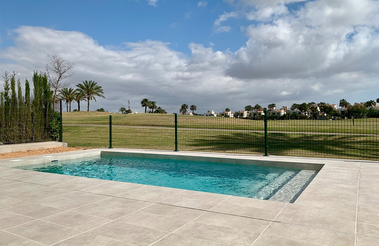 New Build - Villa - San Javier - Roda Golf