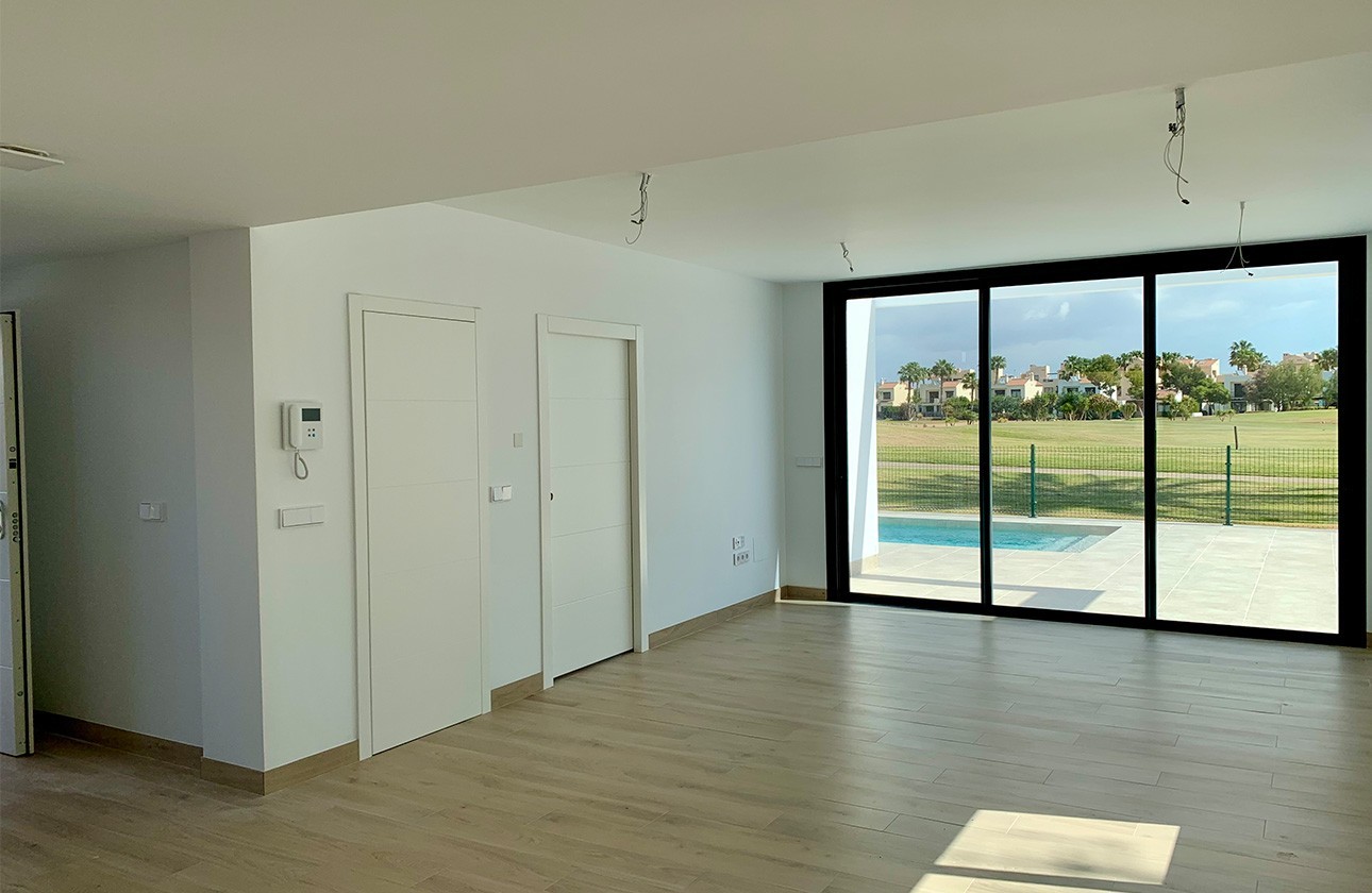 Nueva construcción  - Chalet independiente  - San Javier - Roda Golf