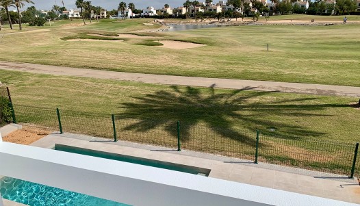 Nybygg - Villa - San Javier - Roda Golf