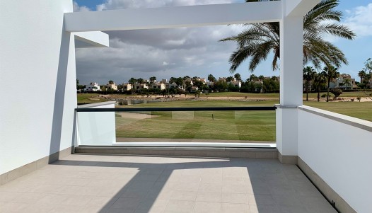 Nueva construcción  - Chalet independiente  - San Javier - Roda Golf