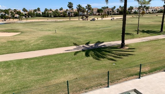 Nouvelle construction - Villa - San Javier - Roda Golf