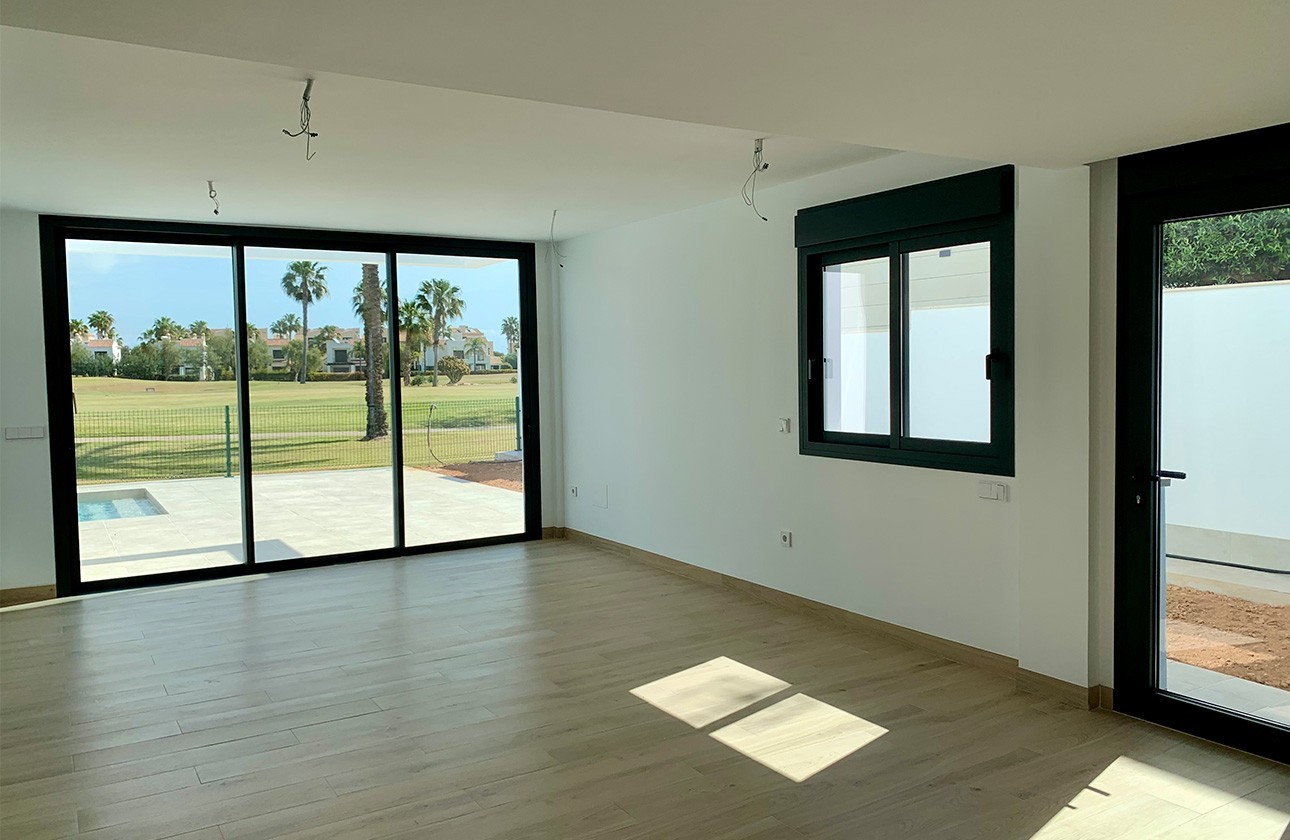 Nueva construcción  - Chalet independiente  - San Javier - Roda Golf