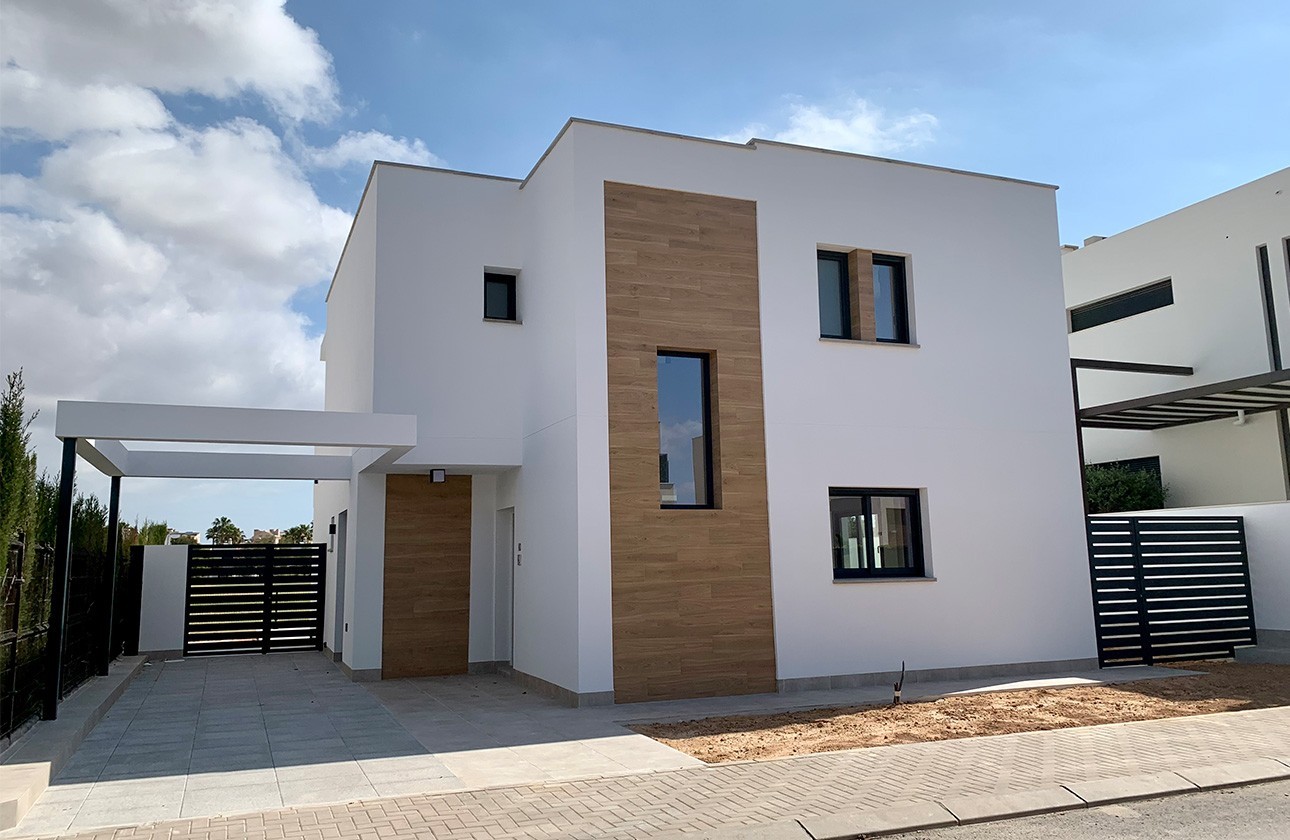 New Build - Villa - San Javier - Roda Golf