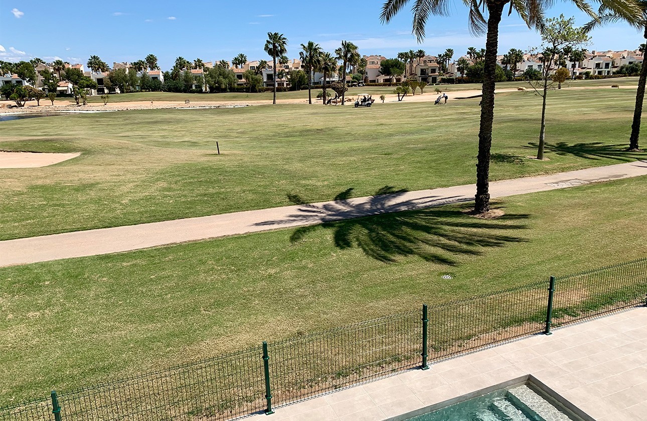 Nouvelle construction - Villa - San Javier - Roda Golf