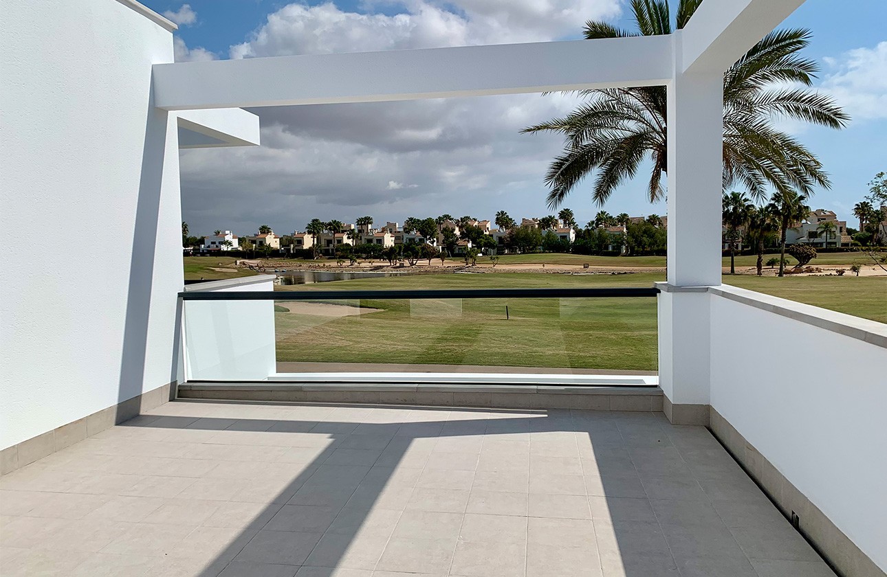 Nueva construcción  - Chalet independiente  - San Javier - Roda Golf