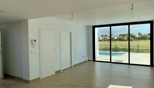 Nueva construcción  - Chalet independiente  - San Javier - Roda Golf