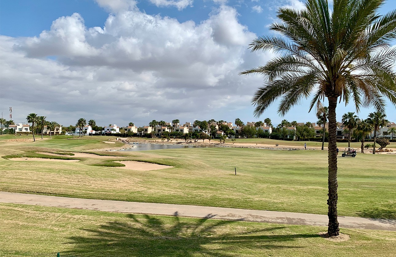 Nouvelle construction - Villa - San Javier - Roda Golf