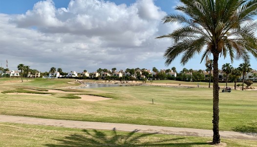 Nueva construcción  - Chalet independiente  - San Javier - Roda Golf