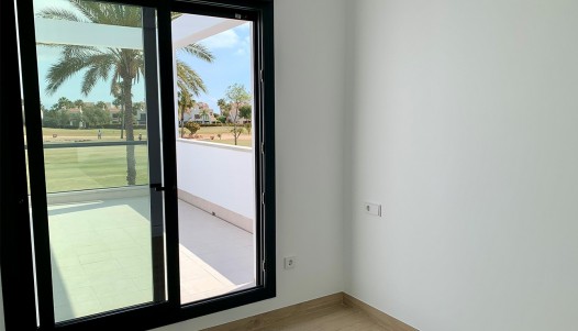 New Build - Villa - San Javier - Roda Golf