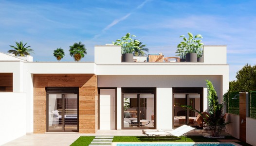 New Build - Villa / Semi-detached - Dolores - Dolores Center