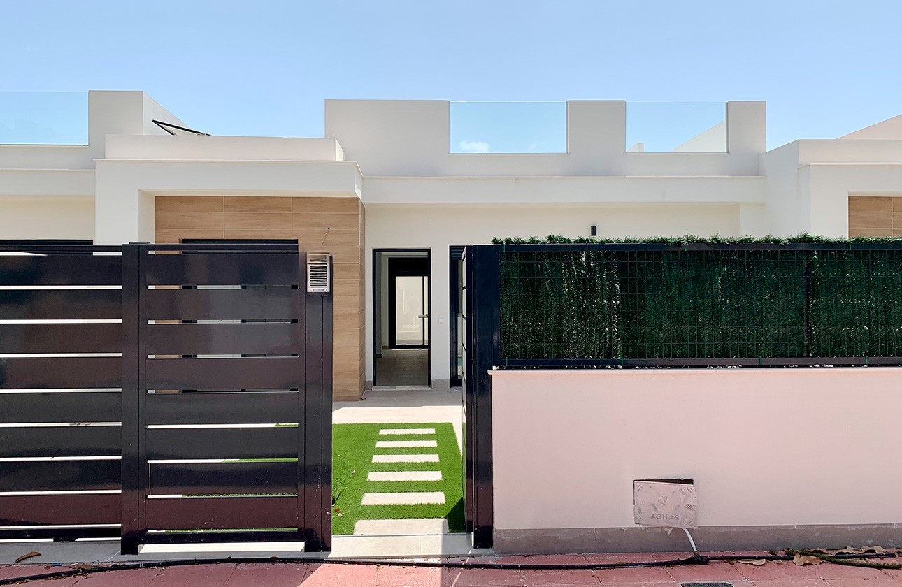 New Build - Villa / Semi-detached - Dolores - Dolores Center