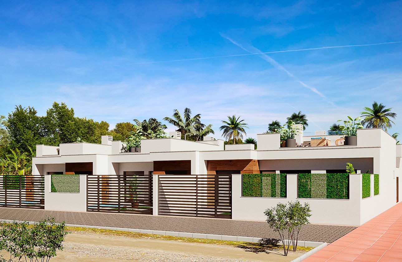 New Build - Villa / Semi-detached - Dolores - Dolores Center