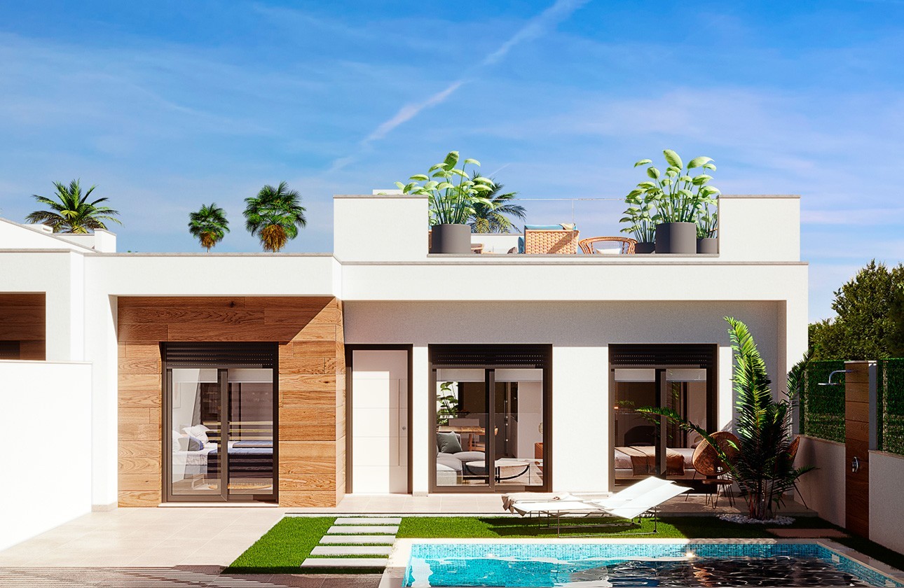 New Build - Villa / Semi-detached - Dolores - Dolores Center