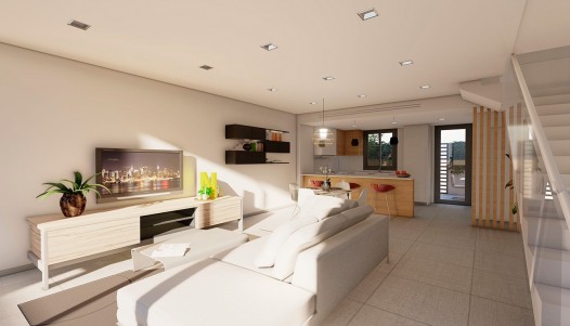 New Build - Villa / Semi-detached - Cox - San Fernando