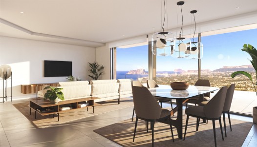 New Build - Villa - Cumbre del Sol