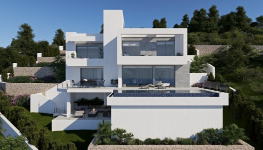 New Build - Villa - Cumbre del Sol