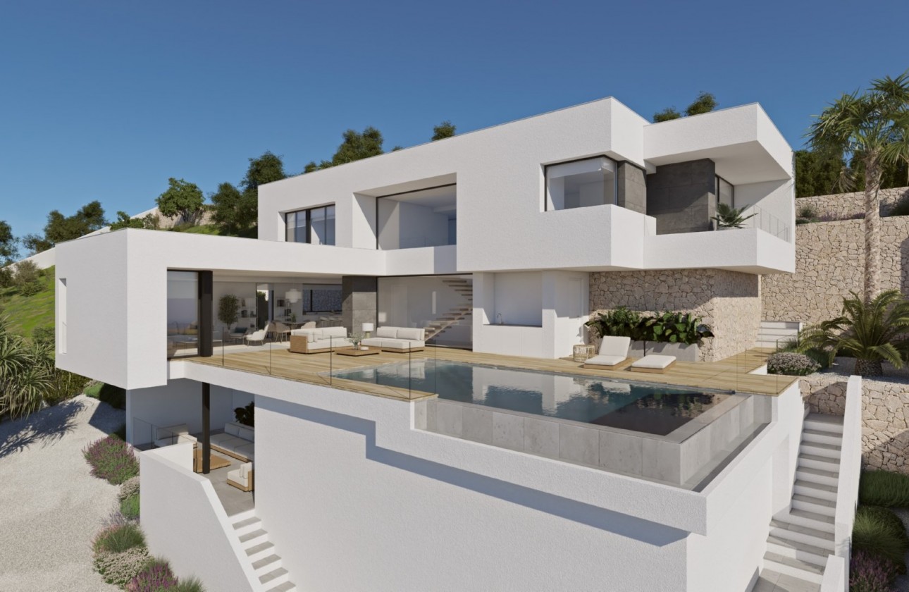 New Build - Villa - Cumbre del Sol