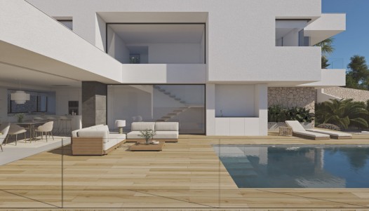 New Build - Villa - Cumbre del Sol