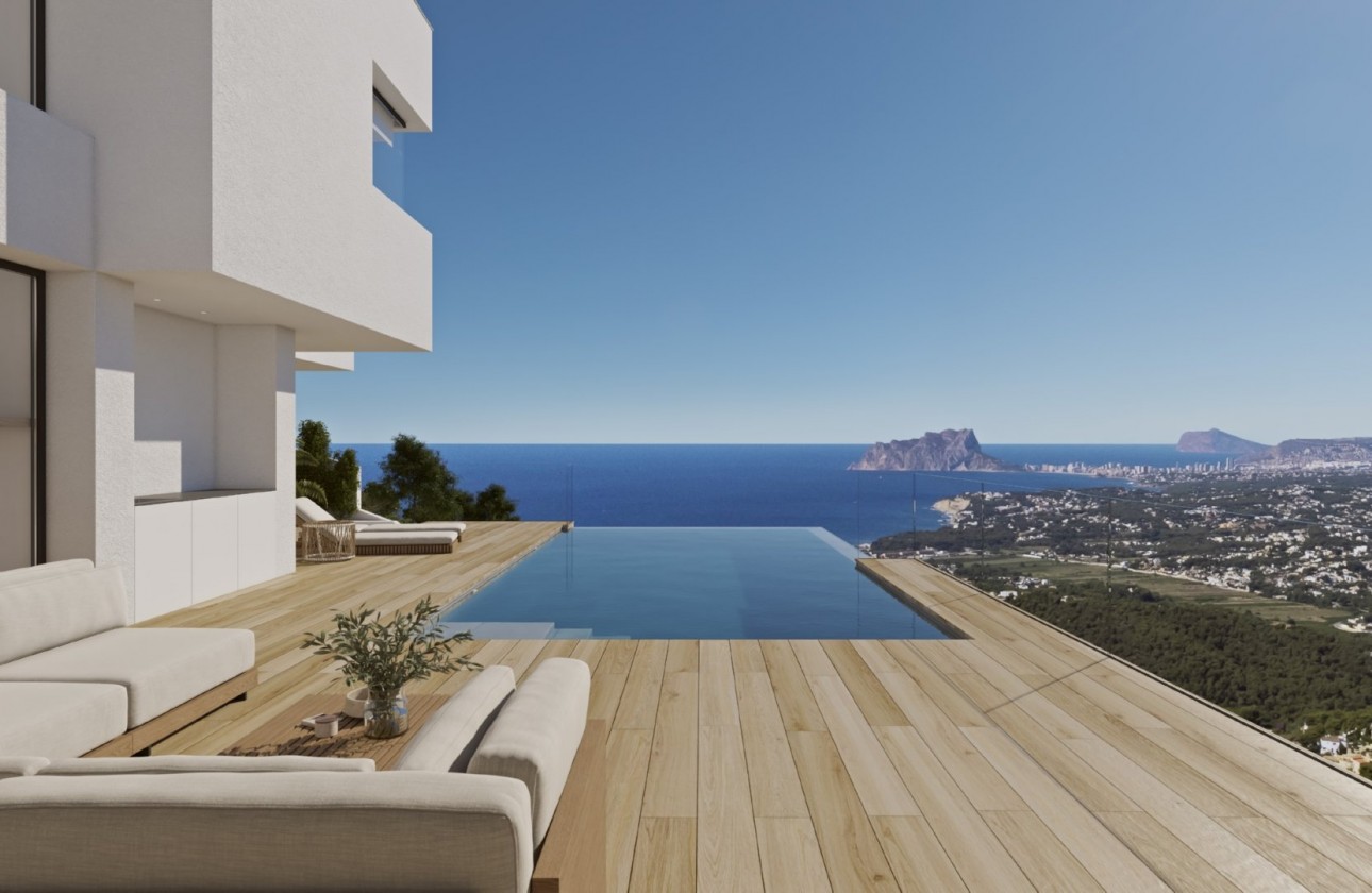 New Build - Villa - Cumbre del Sol