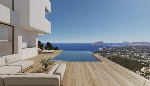 New Build - Villa - Cumbre del Sol