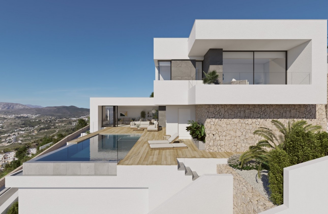 New Build - Villa - Cumbre del Sol