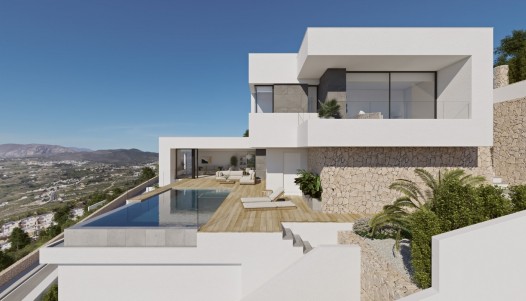 New Build - Villa - Cumbre del Sol