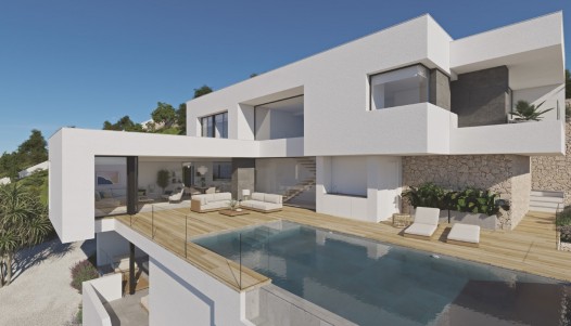 New Build - Villa - Cumbre del Sol