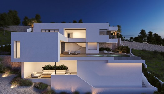 New Build - Villa - Cumbre del Sol