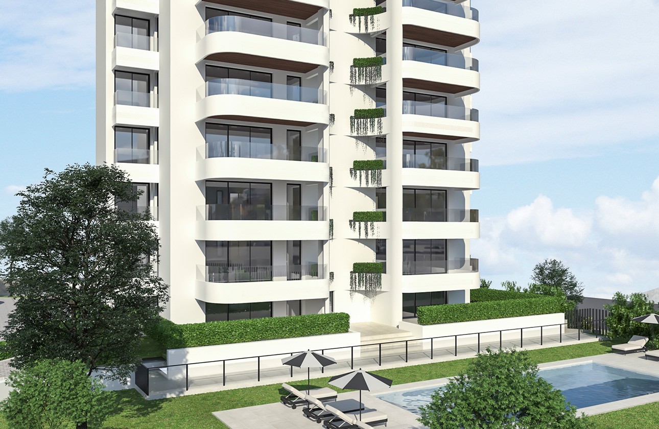 New Build - Takvåning - Guardamar del Segura - Playa Centro