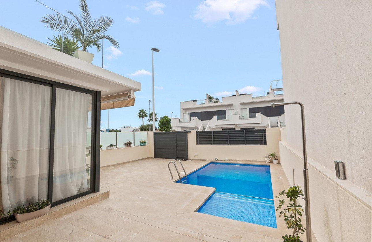 Resale - Villa / parhus - San Pedro del Pinatar