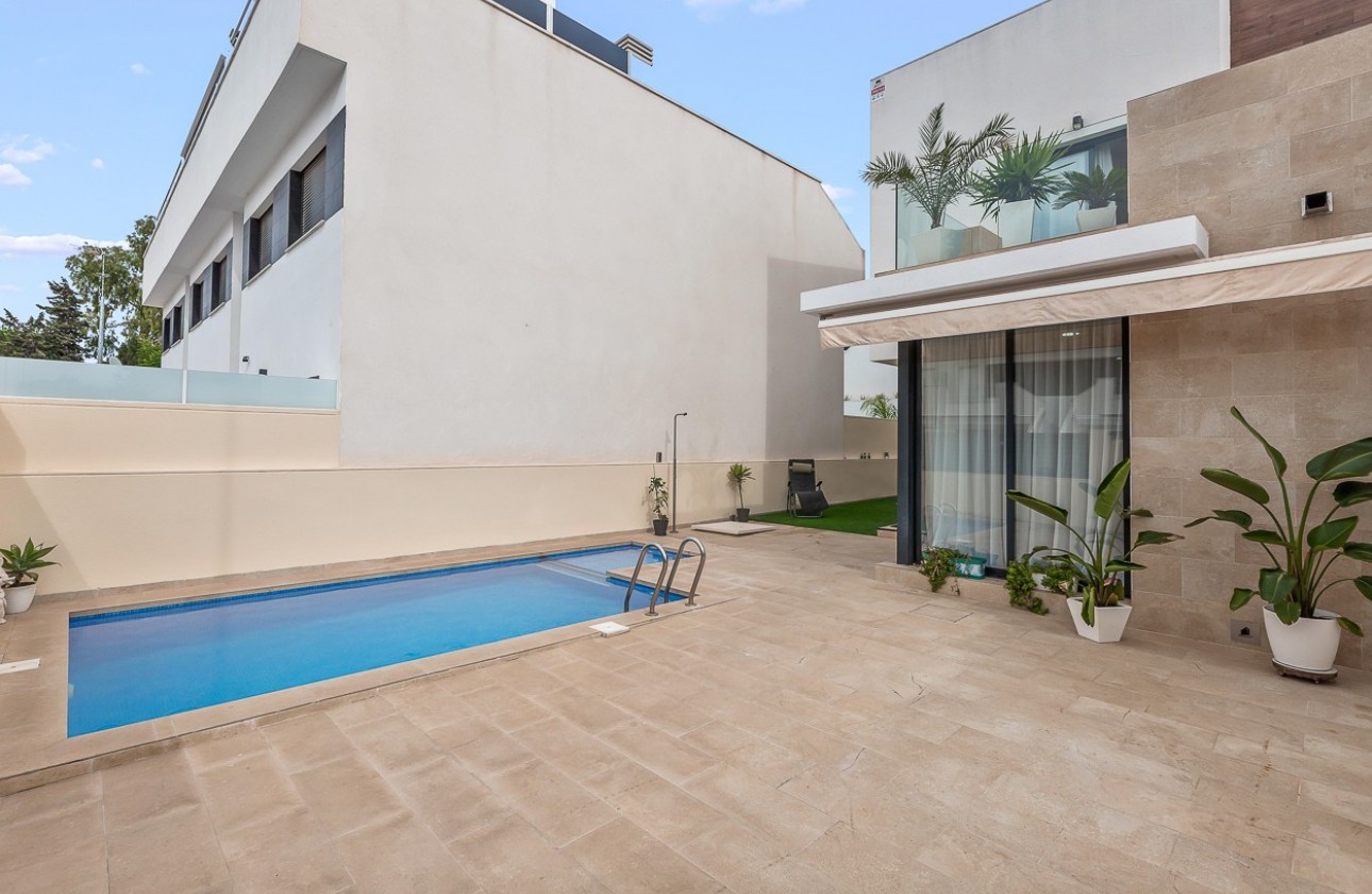 Resale - Villa / parhus - San Pedro del Pinatar